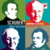 Album-Cover Grosse C-Dur Sinfonie von Franz Schubert, Kammerorchester Basel, Heinz Holliger