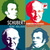 Album-Cover Grosse C-Dur Sinfonie von Franz Schubert, Kammerorchester Basel, Heinz Holliger