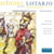 Album-Cover Haendel Lotario,  Kammerorchester Basel, Paul Goodwin