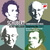 Album-Cover Sinfonien 2 und 3 von Franz Schubert, Kammerorchester Basel, Heinz Holliger