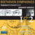 Album-Cover "Beethoven Symphonies 1&2", Kammerorchester Basel, Giovanni Antonini