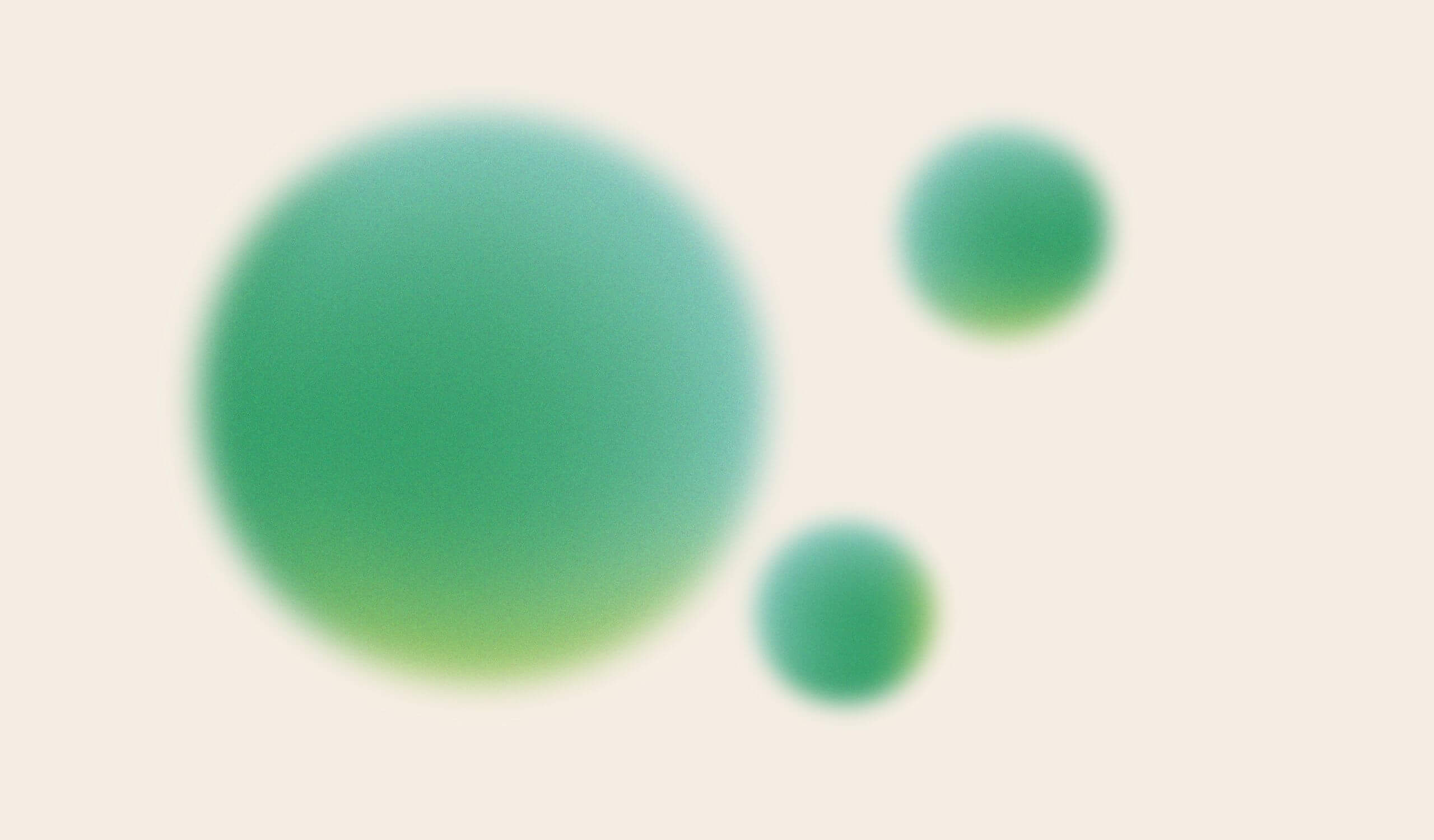 header_beige mit türkisen bubbles