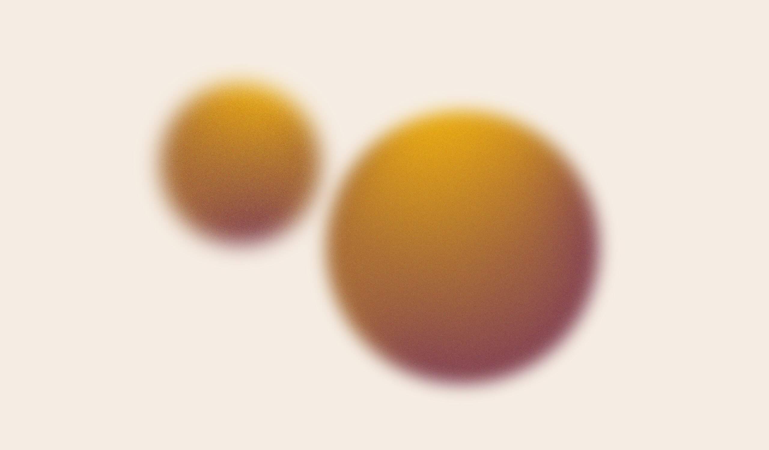 header_beige mit ockergelben bubbles