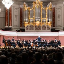 Basel Chamber Orchestra at the Stadtcasino Basel