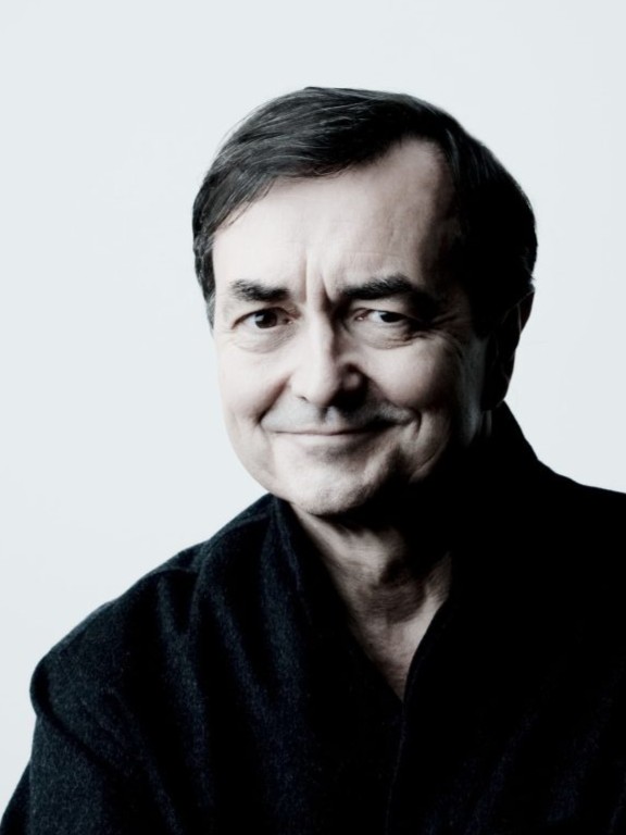 Pierre-Laurent Aimard