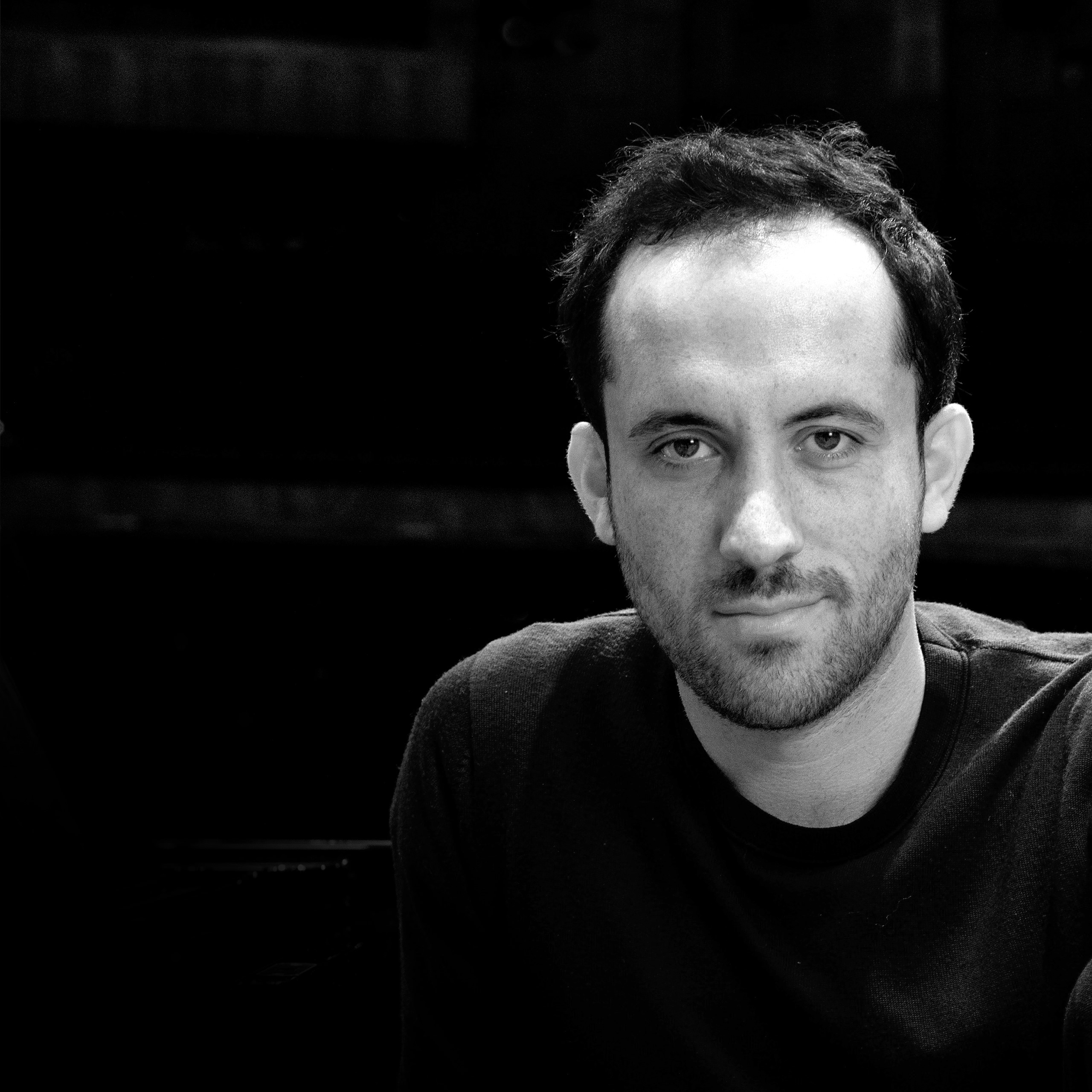 Portrait des Pianisten Igor Levit.