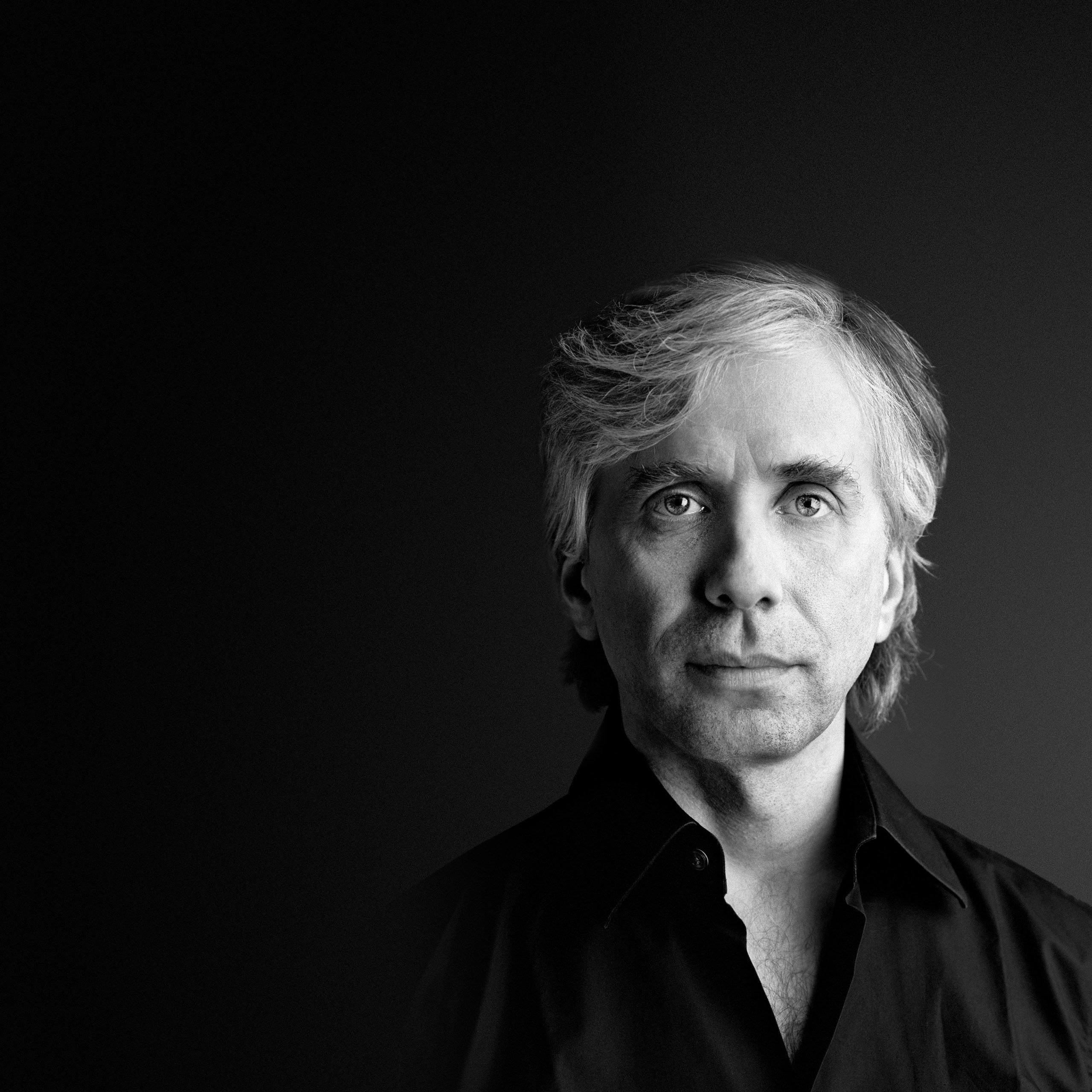 Portrait Giovanni Antonini, Dirigent