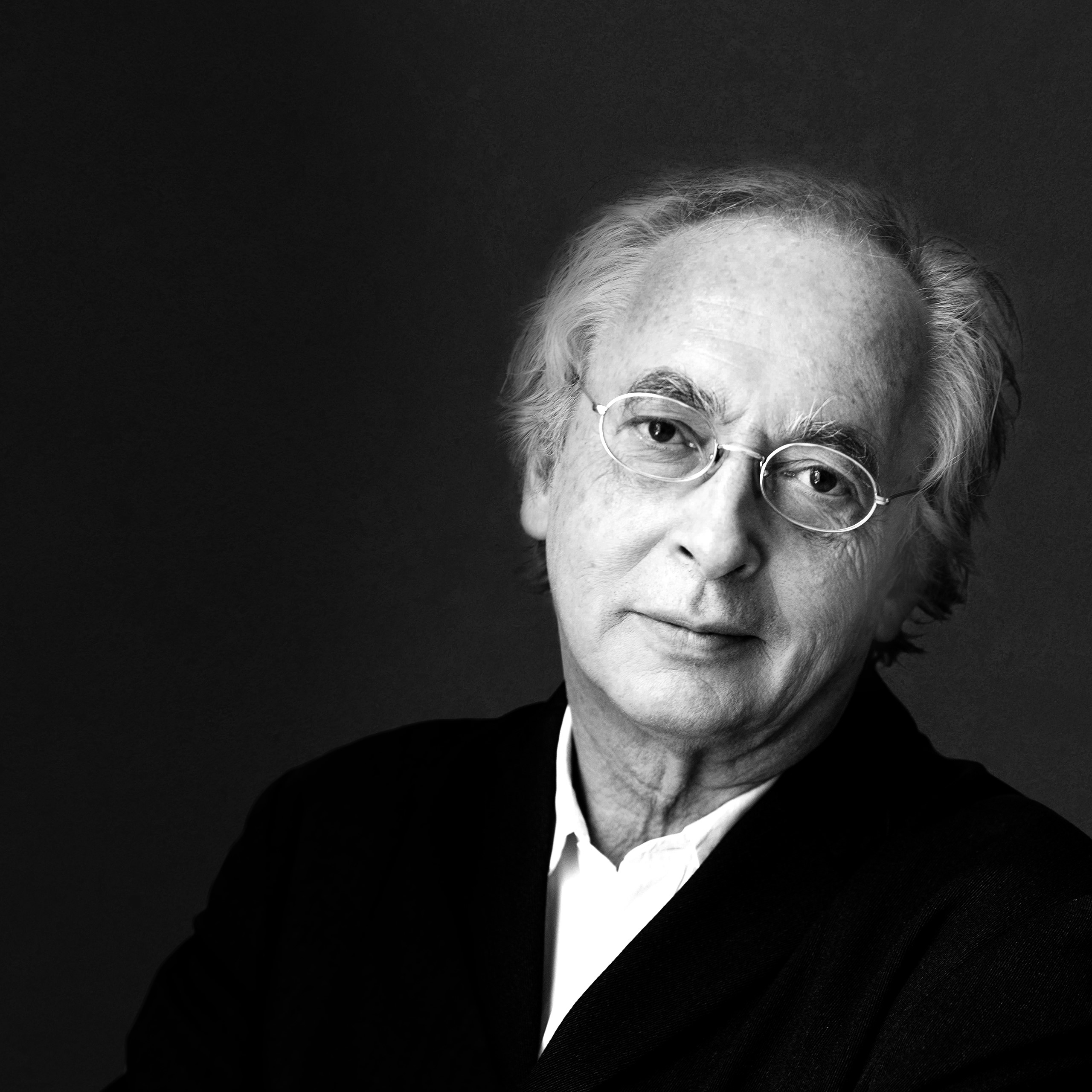 Portrait Philippe Herreweghe, Dirigent