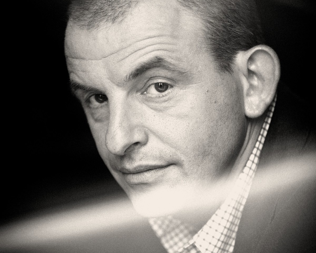 Portrait von Dominique Horwitz